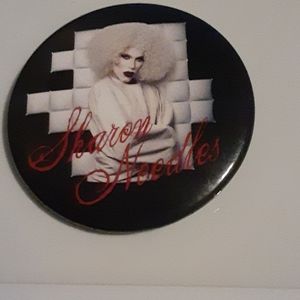 (2 for $6) sharon needles 1in pin